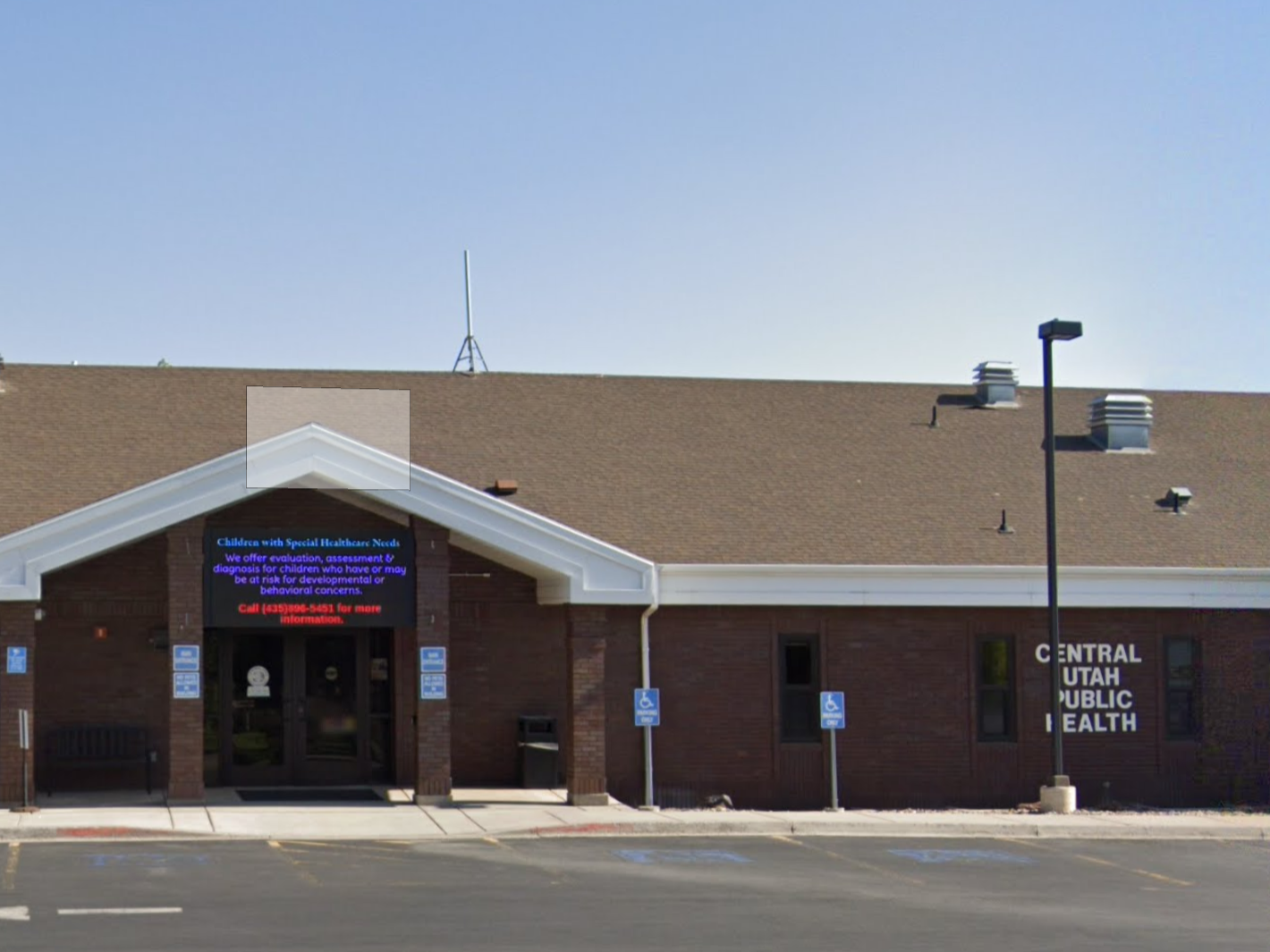 WIC Richfield - Central Utah Public Health Department