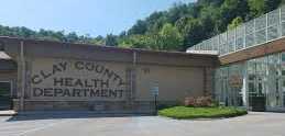 Clay County, KY Health Center WIC Manchester