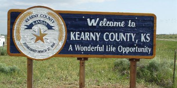 KEARNY COUNTY