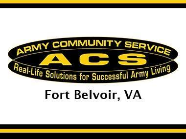 Fort Belvoir - Army Community Services