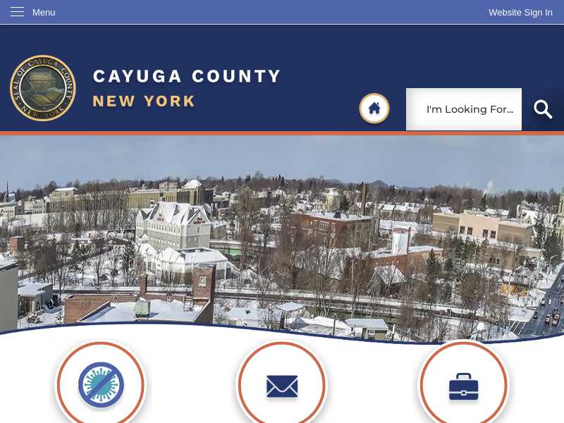 Cayuga County WIC Program - Auburn Office