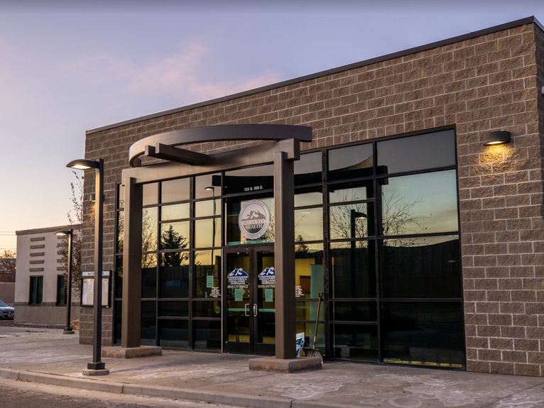 TriCounty Health Department Vernal WIC Clinic