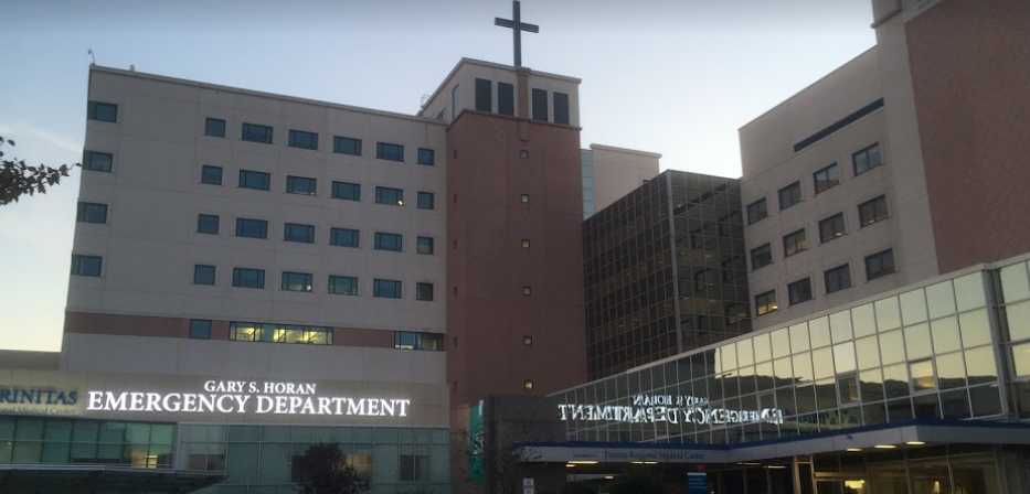 Trinitas Hospital, Williamson Street Campus WIC