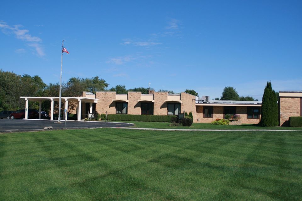 Coles County Health Department and WIC Office