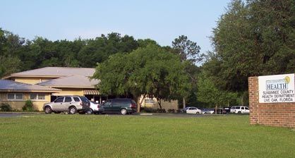 Suwannee County WIC Clinic Live Oak