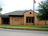 Henry County WIC Office Headland