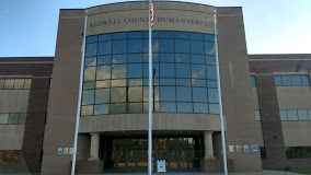 Caldwell County Health Department WIC Lenoir