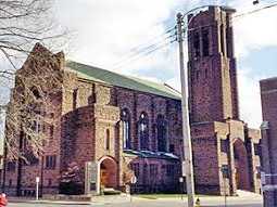 Sarah Jane Johnson Methodist Church