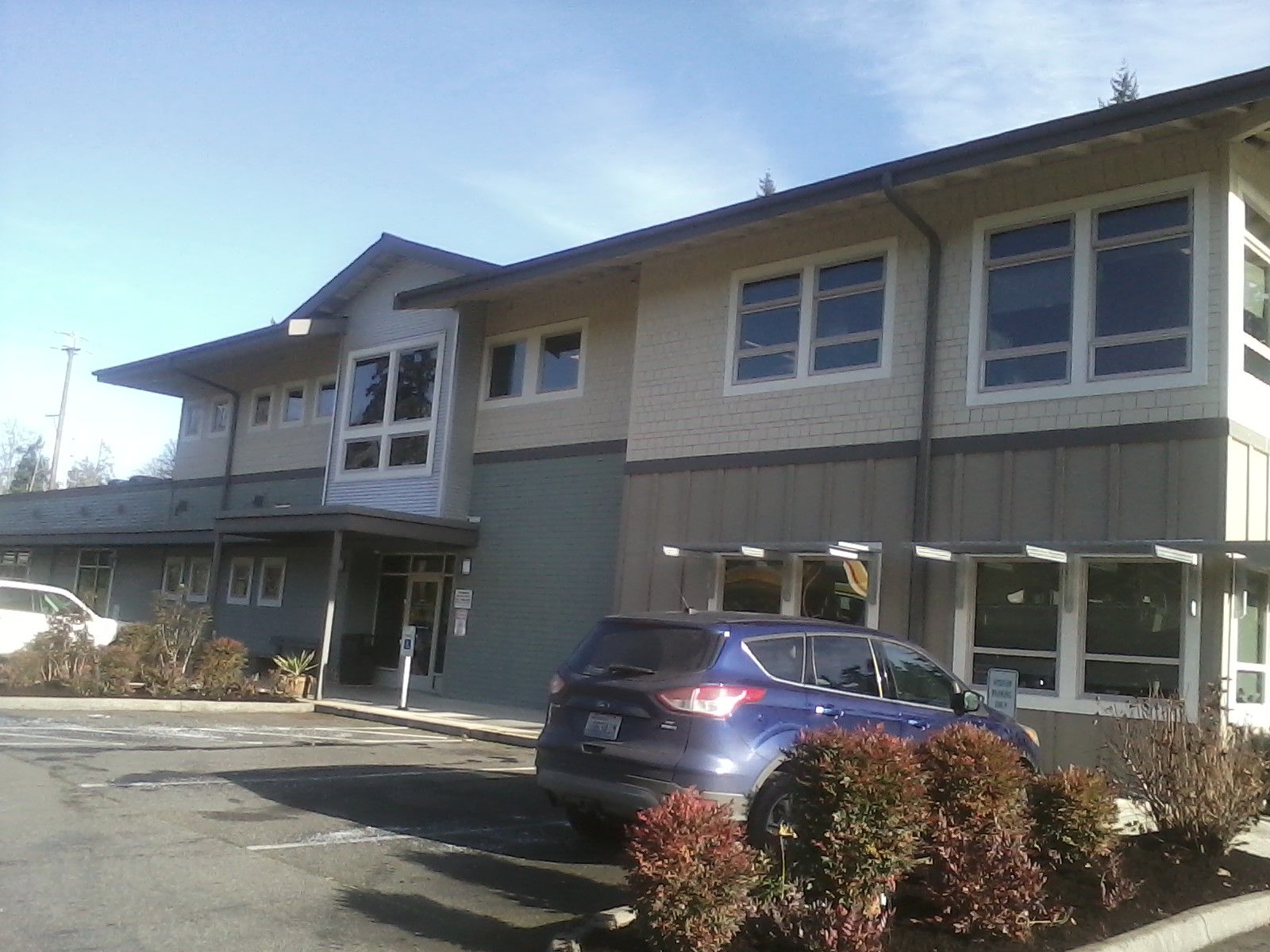 Suquamish WIC AT Lincoln Avenue Medical