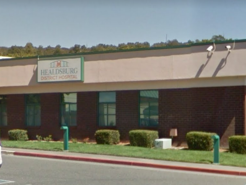 Healdsburg WIC at The Alliance Medical Center (AMC)