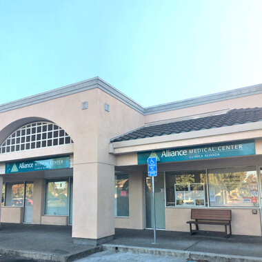Alliance Medical Center Windsor CA WIC