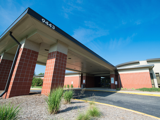 Eskenazi Health Center Grassy Creek Marion County WIC