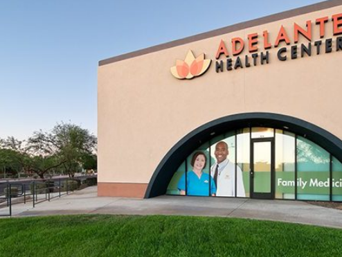 Adelante Healthcare Peoria WIC