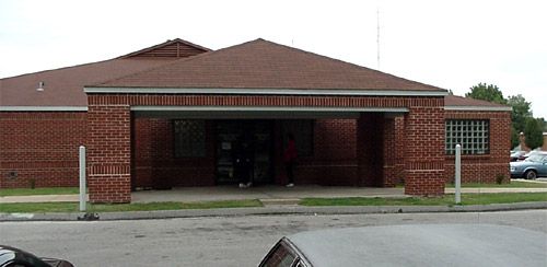 Mississippi County Health Department Blytheville WIC