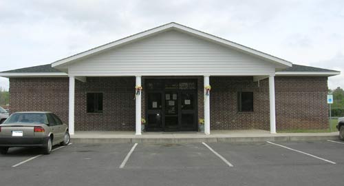 Logan County Health Department Booneville, AR WIC