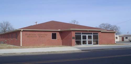 Prairie County Health Department Des Arc, AR WIC