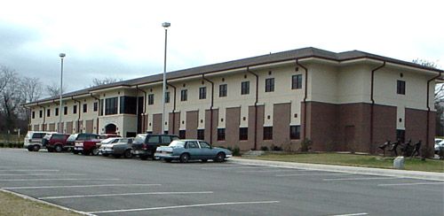 Washington County Health Department, AR Fayetteville WIC