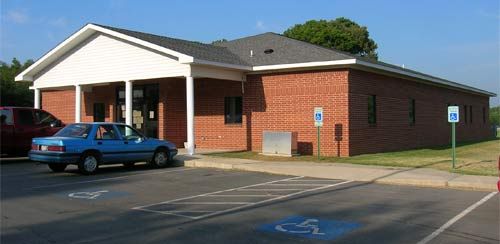 Logan County Health Department AR Paris WIC