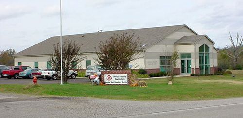 Nevada County Health Department Prescott, AR WIC