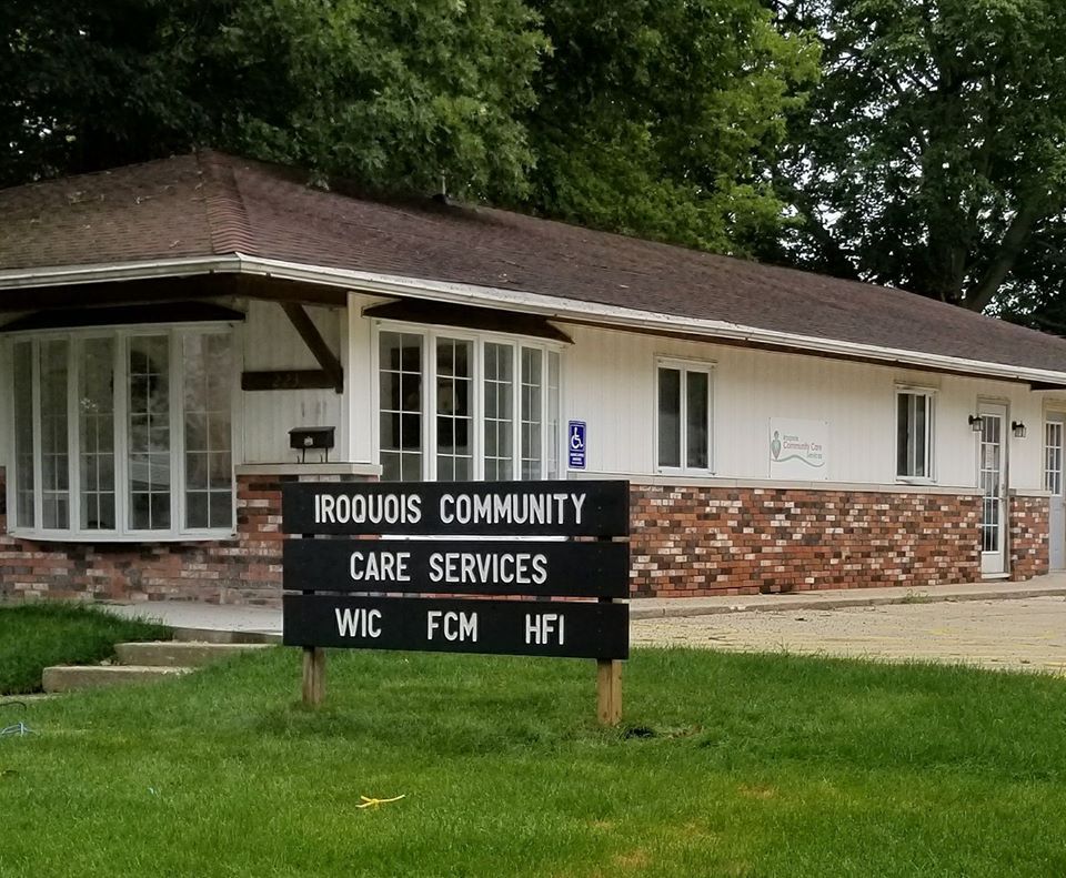 Iroquois Community Health & Social Services Center