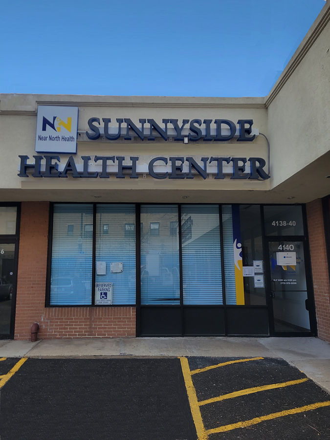 Near North Health Service - Sunnyside Health Center
