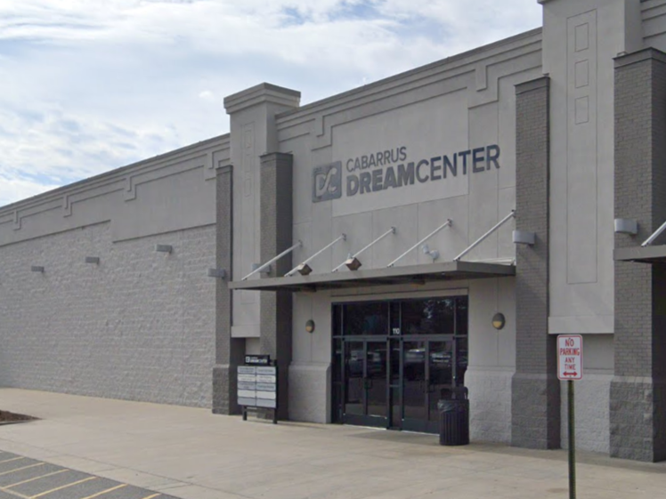 Cabarrus Health Alliance - Concord (Cabarrus DreamCenter)