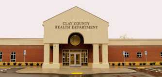 Clay County Health Department WIC - Hayesville