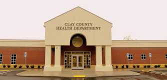 Clay County Health Department - Hayesville