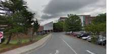 Forsyth County Health Department WIC - Highland