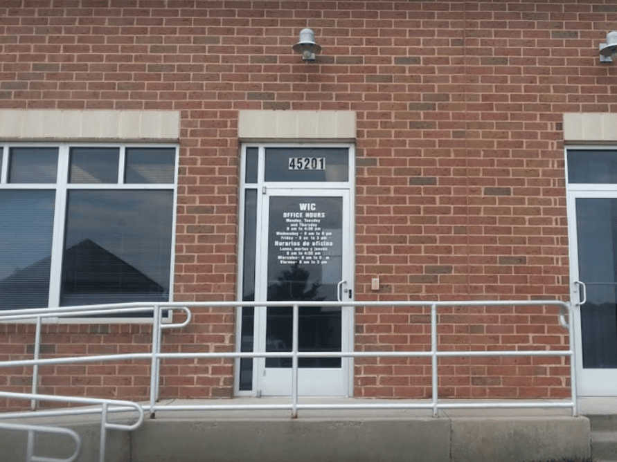 Loudoun County Health WIC Ashburn Office WIC Clinic Office Location