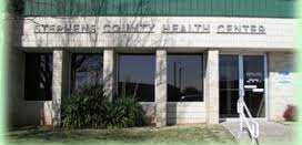 STEPHENS COUNTY HEALTH DEPARTMENT