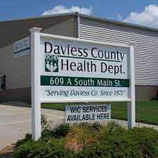 Daviess County, MO Health Department WIC