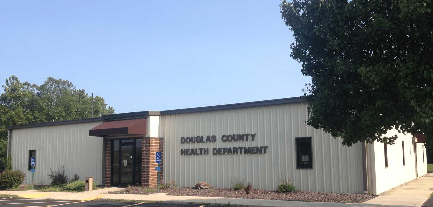 Douglas County Health Department-Region G