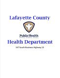 Lafayette County Health Department
