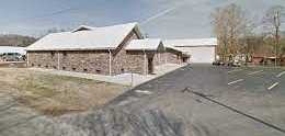 State of Missouri | Esri, HERE, DeLorme, INCREMENT P, NGA, USGS generated title Noel Catholic Church