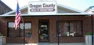 Oregon County Health Department-Region G