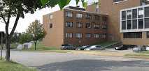 Prince Hall Family Support Center