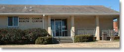 DeSoto County Health Department - Hernando Office