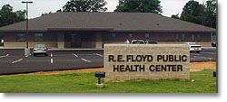 Tate County, MS Health Department WIC