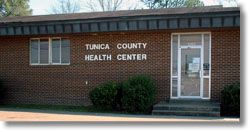 Tunica County, MS Health Department WIC