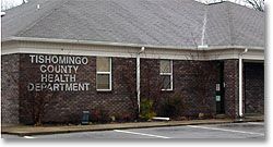 Tishomingo County, MS Health Department WIC