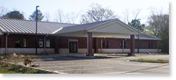 Holmes County, MS Health Department WIC