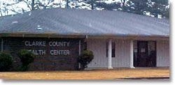 Clarke County, MS Health Department WIC