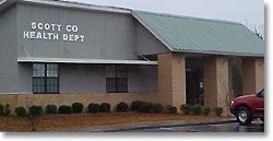 Scott County, MS Health Department WIC