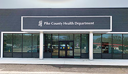 Pike County Health Department WIC