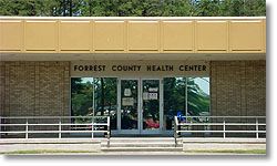 Forrest County, MS Health Department WIC