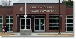 Harrison County, MS Health Department - Golfport WIC