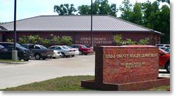 Stone County, MS Health Department WIC