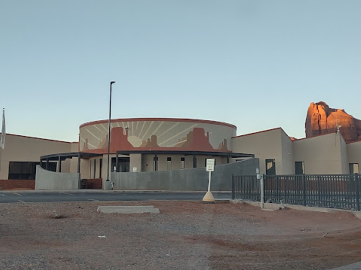 San Juan Public Health Department - Monument Valley Clinic WIC