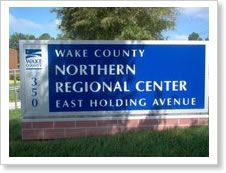 Northern Regional Center - NRC-Wake Forest WIC